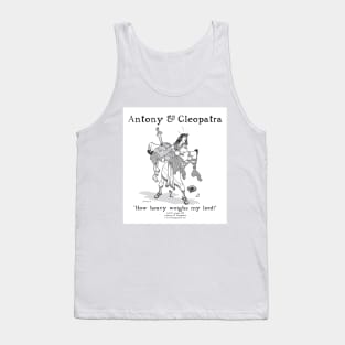 ANTONY & CLEOPATRA Tank Top